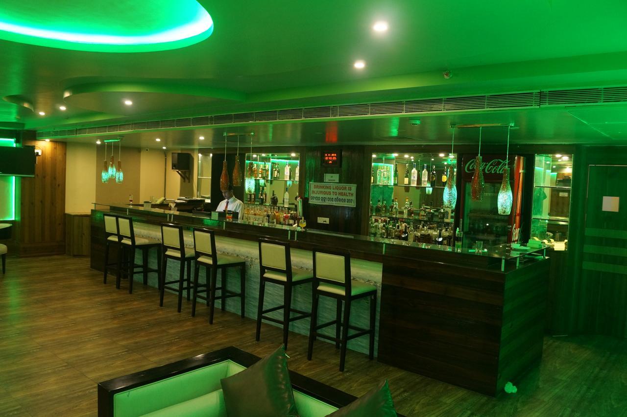 Kamlesh Continental Hotel Angul Kültér fotó
