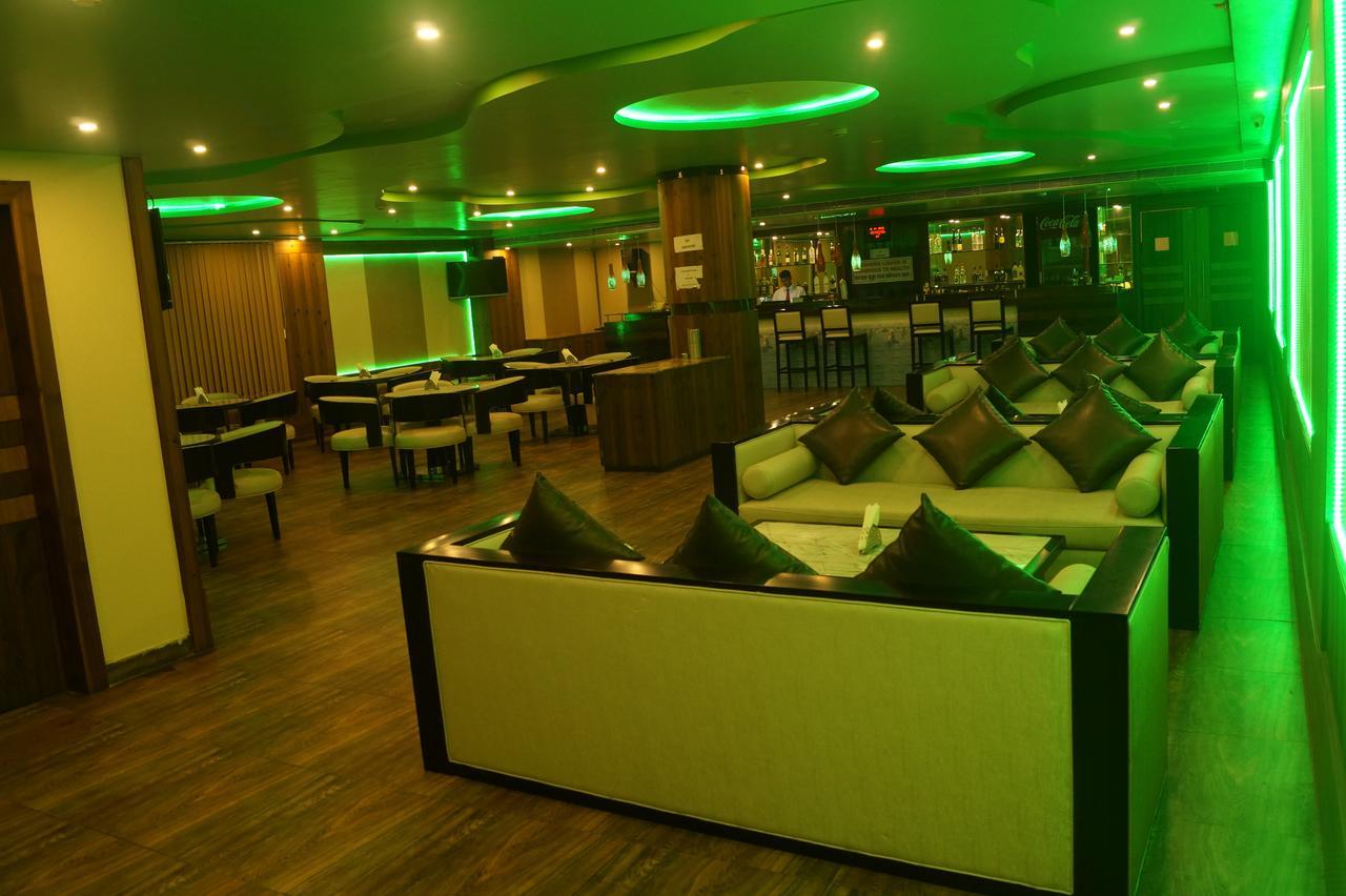 Kamlesh Continental Hotel Angul Kültér fotó